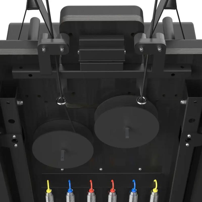 Toorx Aluminium Reformer PTX 7500- Black Pearl 2 Toorx Aluminium_Reformer_PTX_7500 _Black_PearlALLproducts